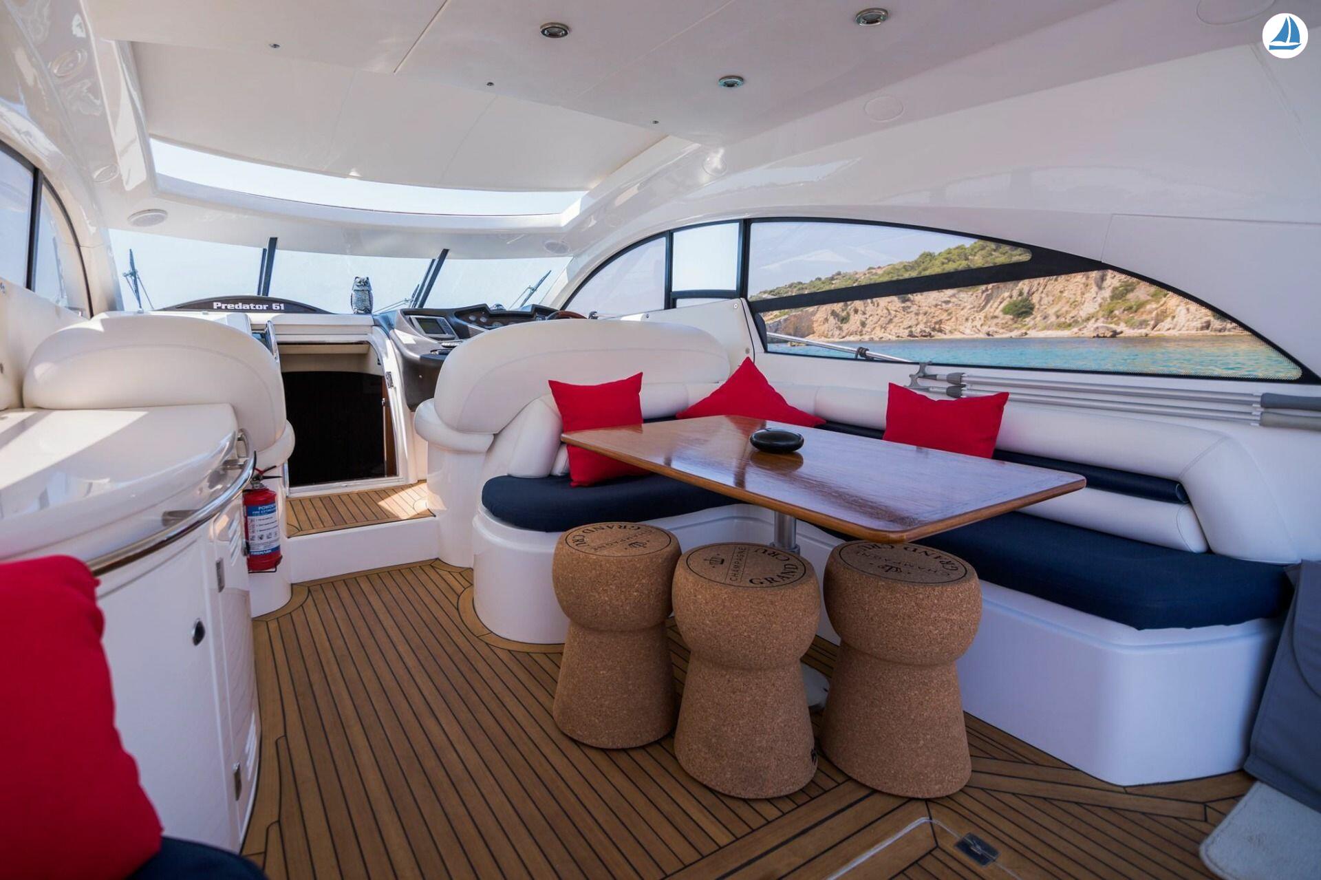 صور Sunseeker 61 Predator 3