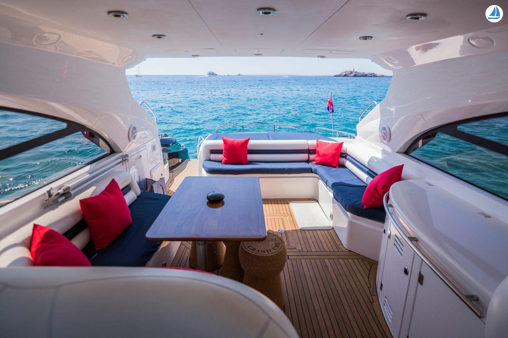 صور Sunseeker 61 Predator 4