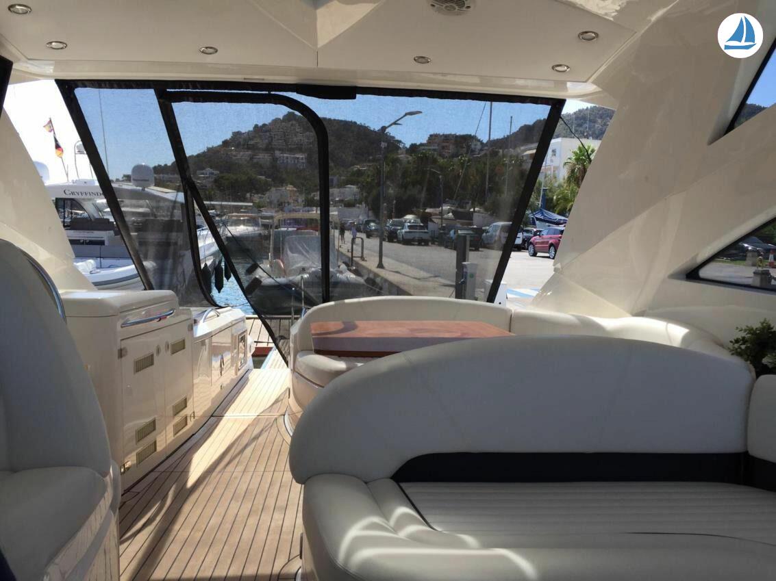 صور Fairline TARGA 52 8