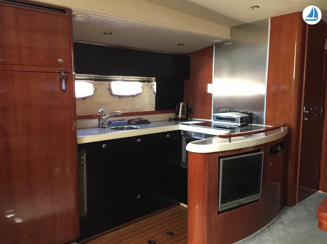 صور Fairline TARGA 52 11