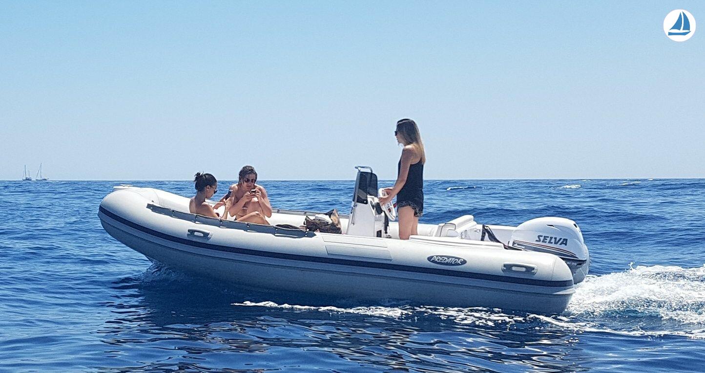 صور Italboats Predator 490 1