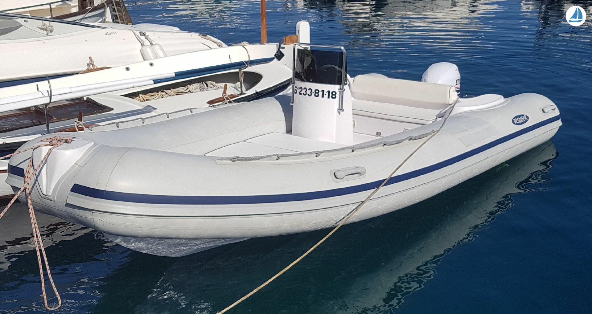 صور Italboats Predator 490 2