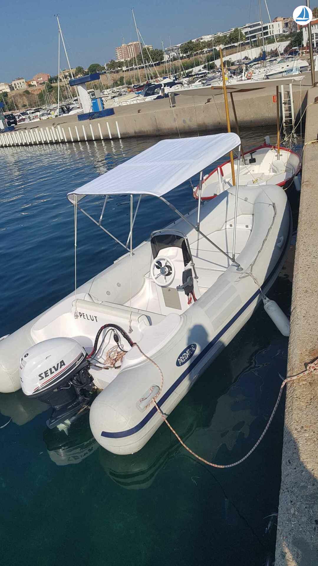صور Italboats Predator 490 3