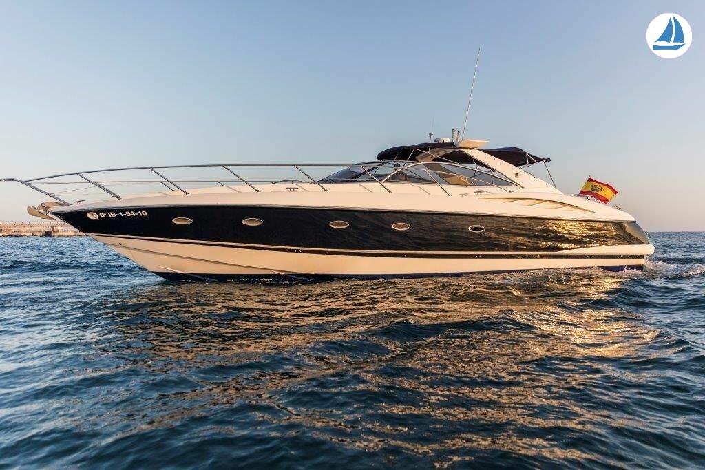 صور Sunseeker Camargue 50 1