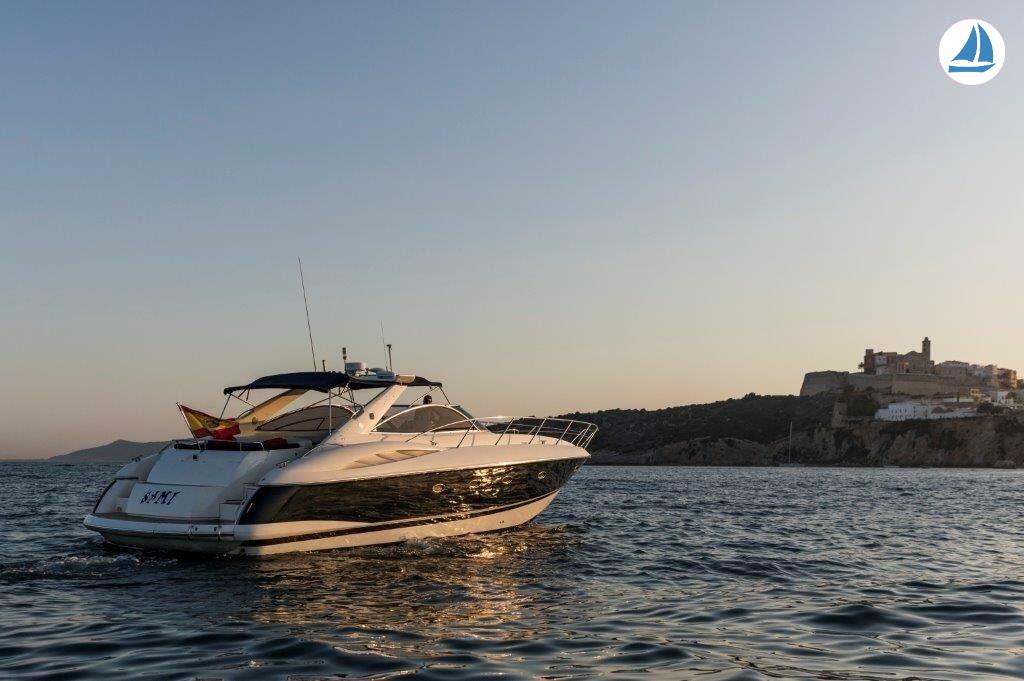 صور Sunseeker Camargue 50 4