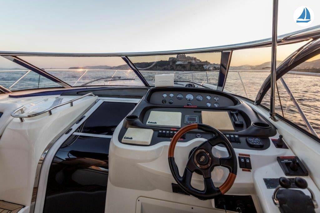 صور Sunseeker Camargue 50 5