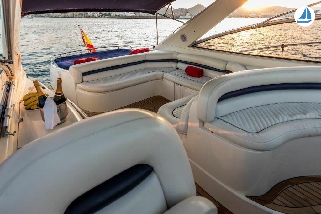 صور Sunseeker Camargue 50 6