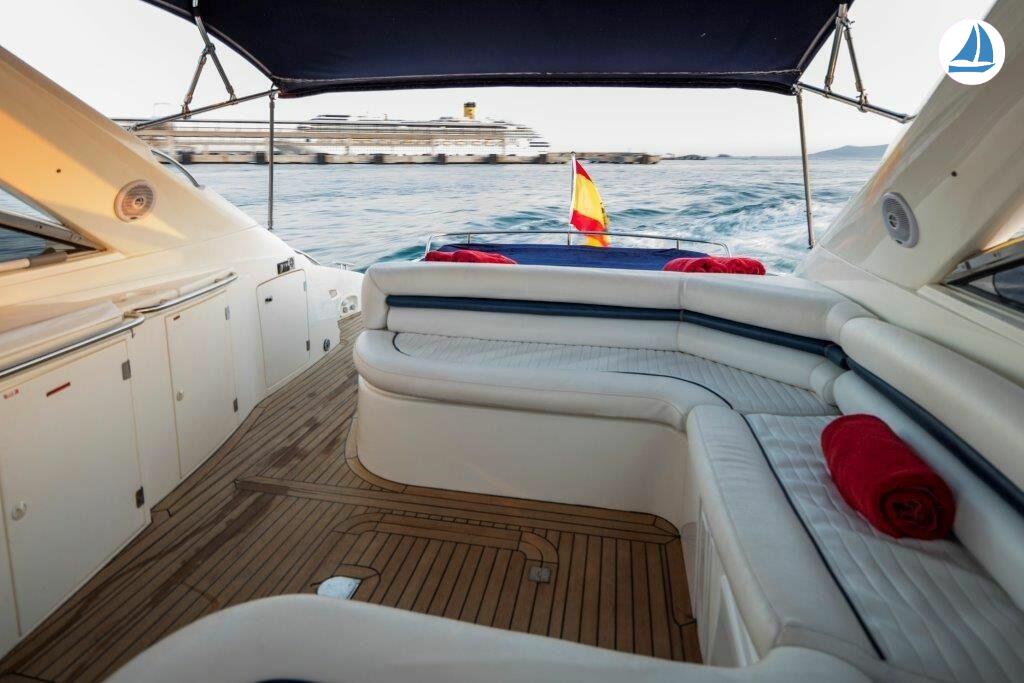 صور Sunseeker Camargue 50 7