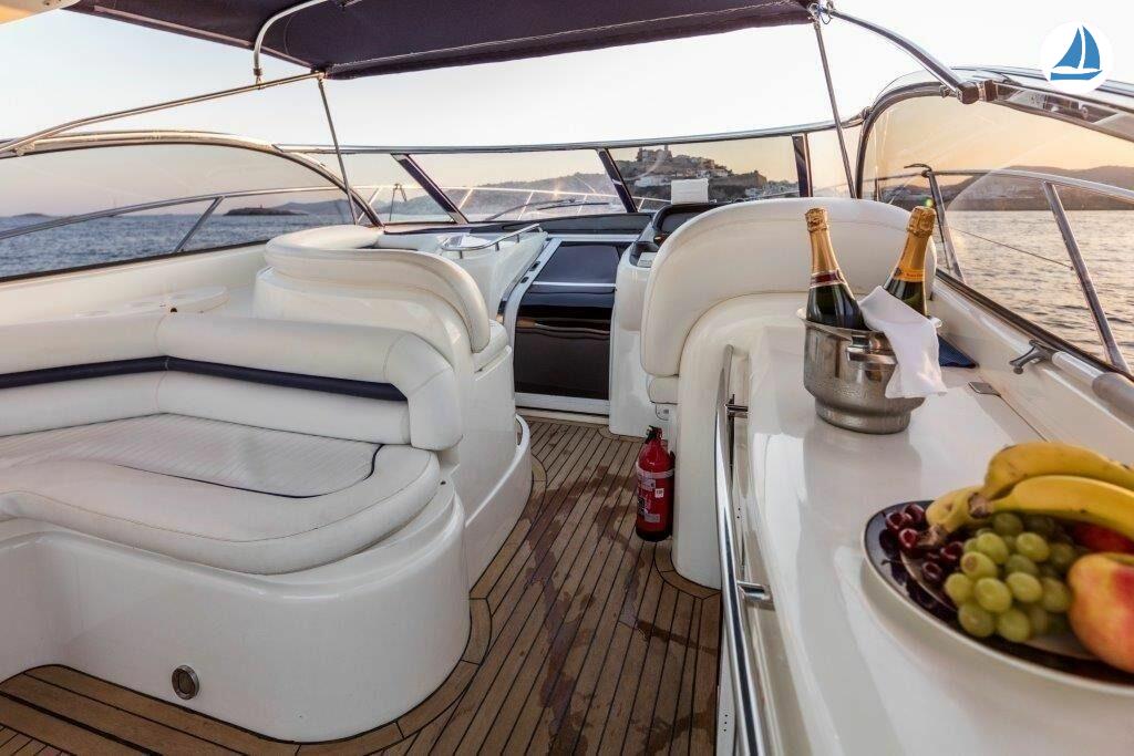 صور Sunseeker Camargue 50 8