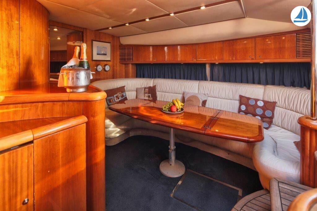 صور Sunseeker Camargue 50 10