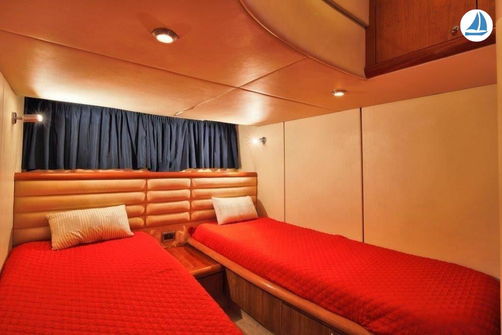 صور Sunseeker Camargue 50 11