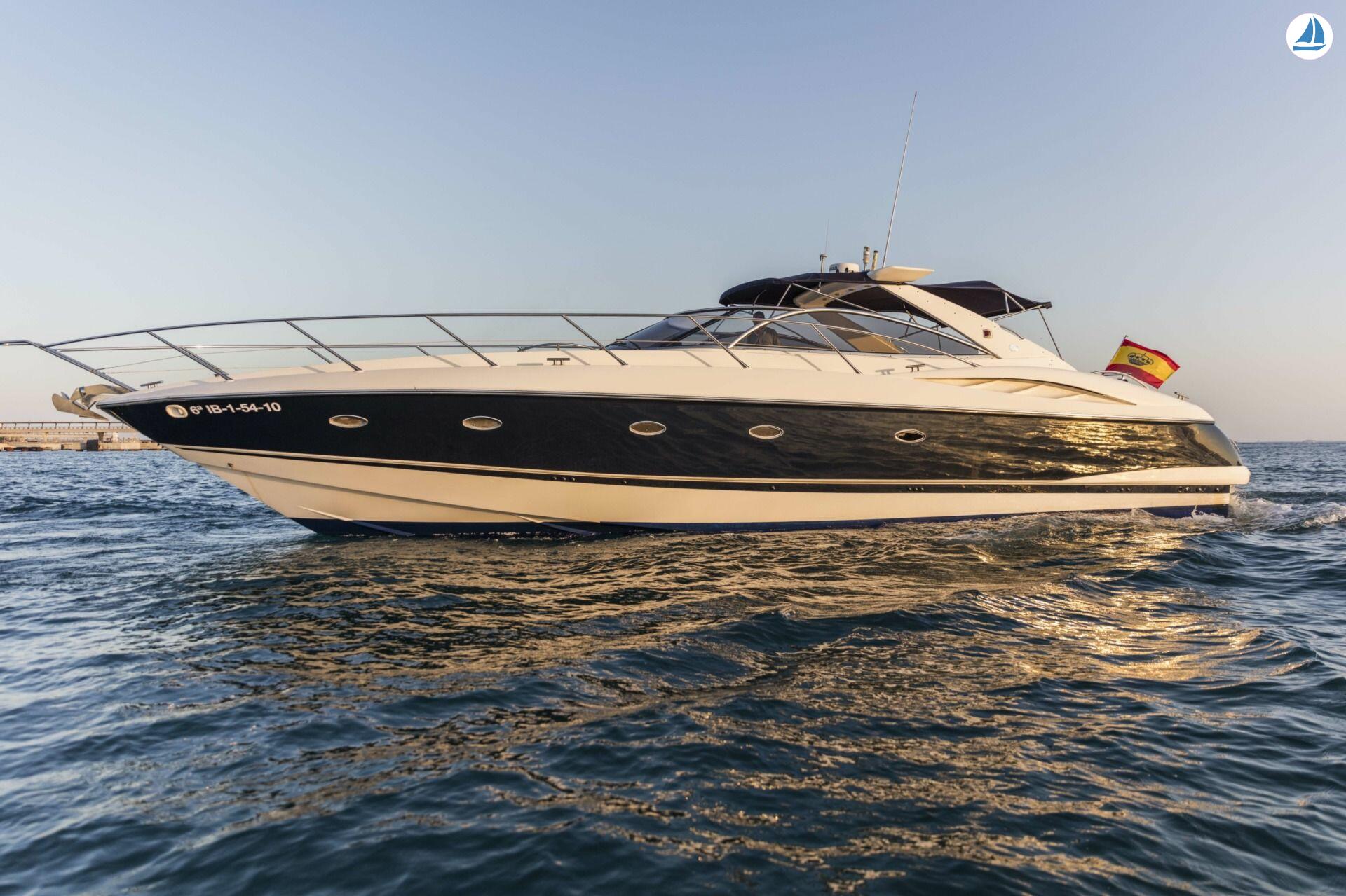 صور Sunseeker Camargue 50 12