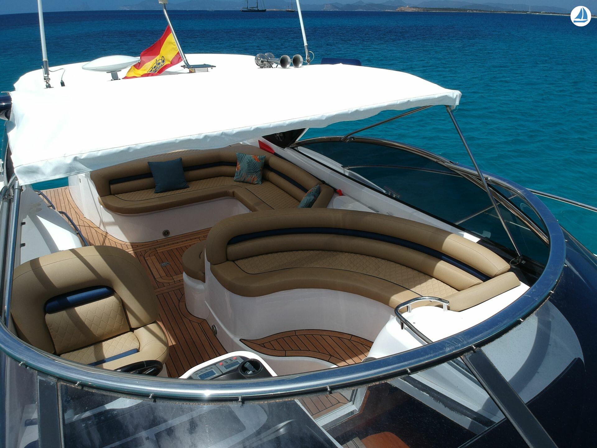 صور Sunseeker Camargue 50 5
