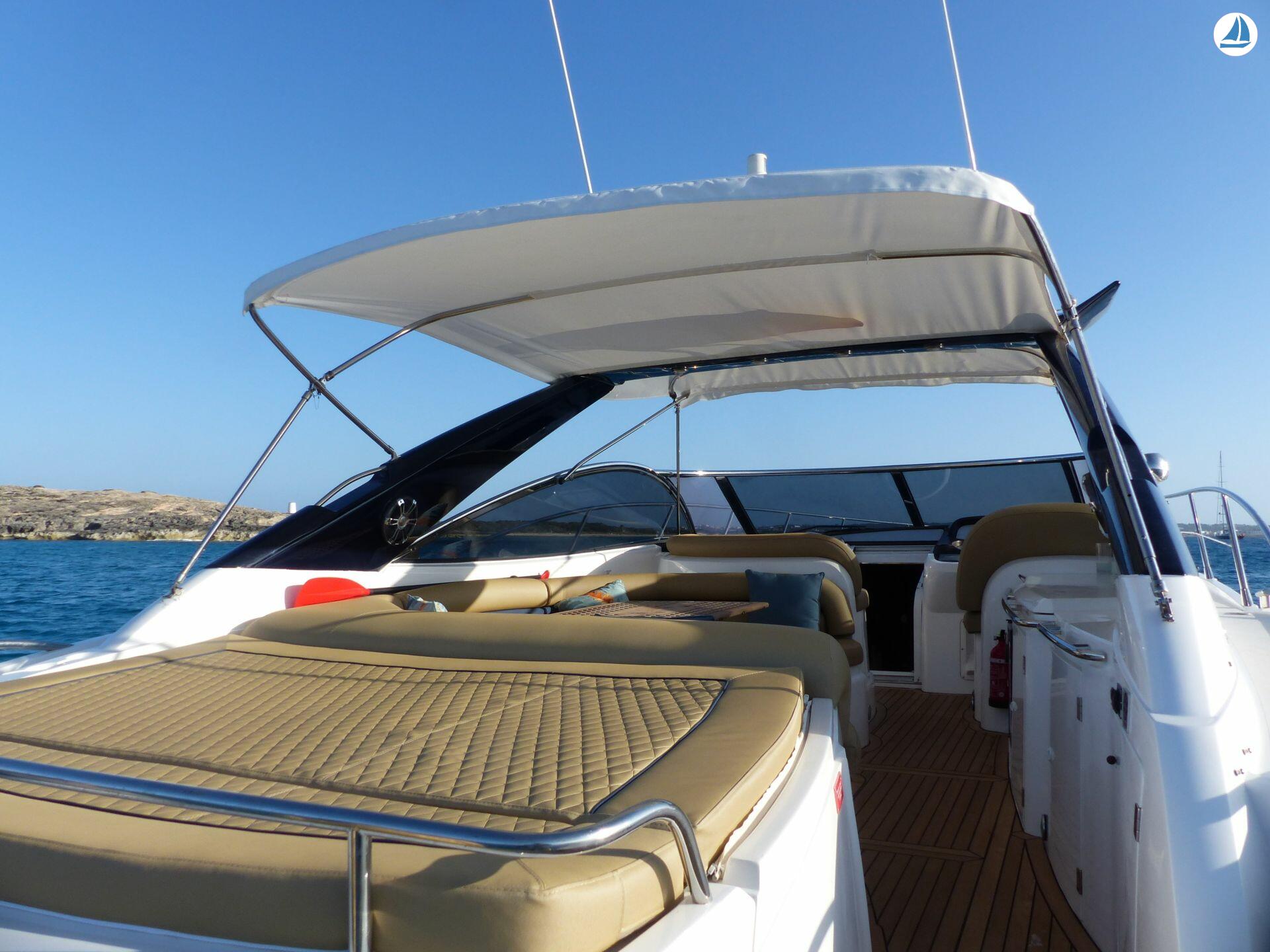 صور Sunseeker Camargue 50 7