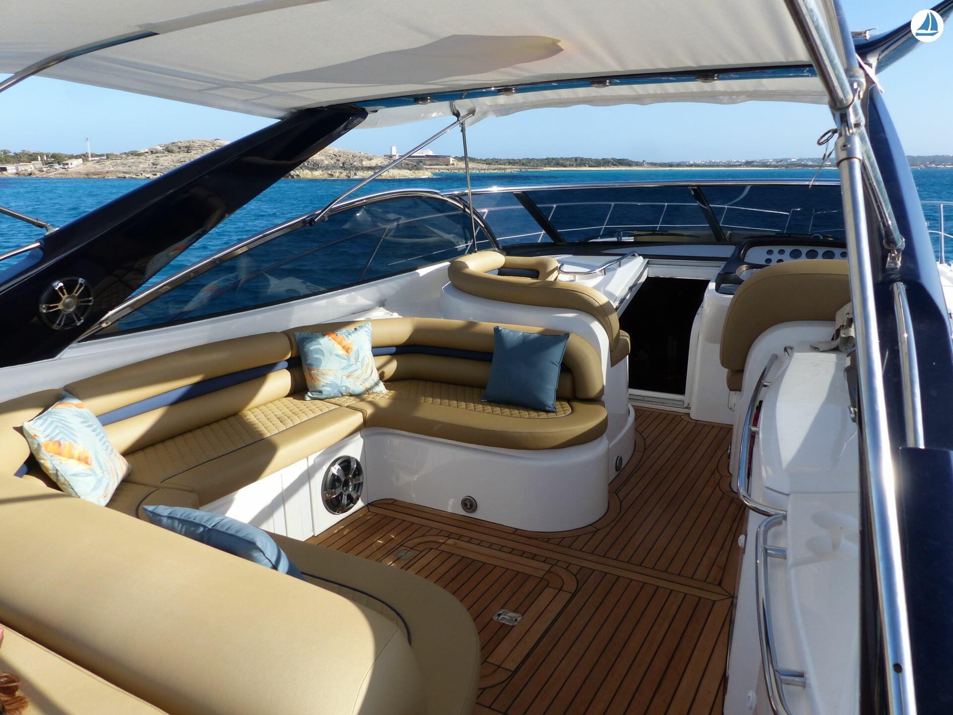 صور Sunseeker Camargue 50 8