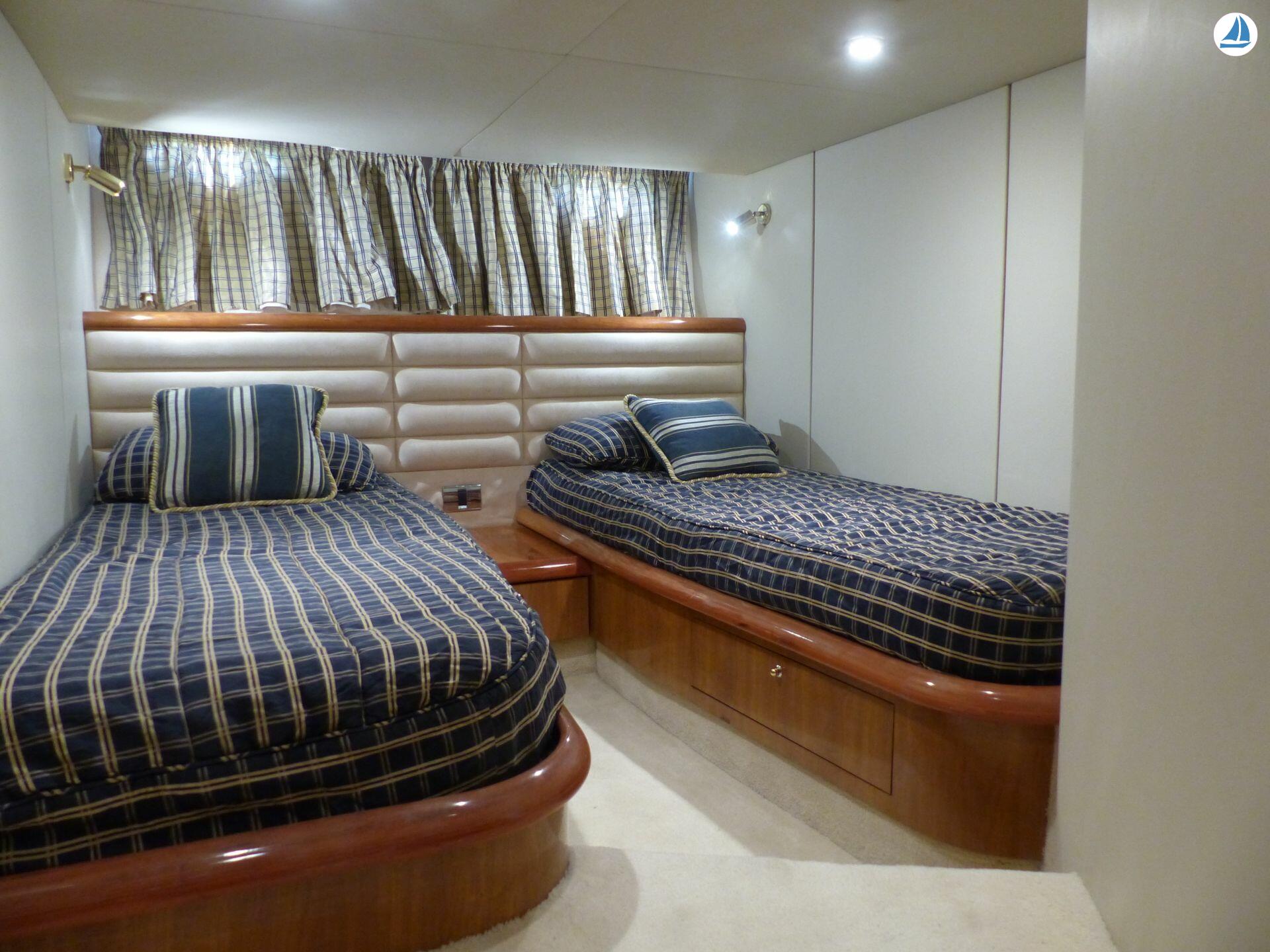 صور Sunseeker Camargue 50 14