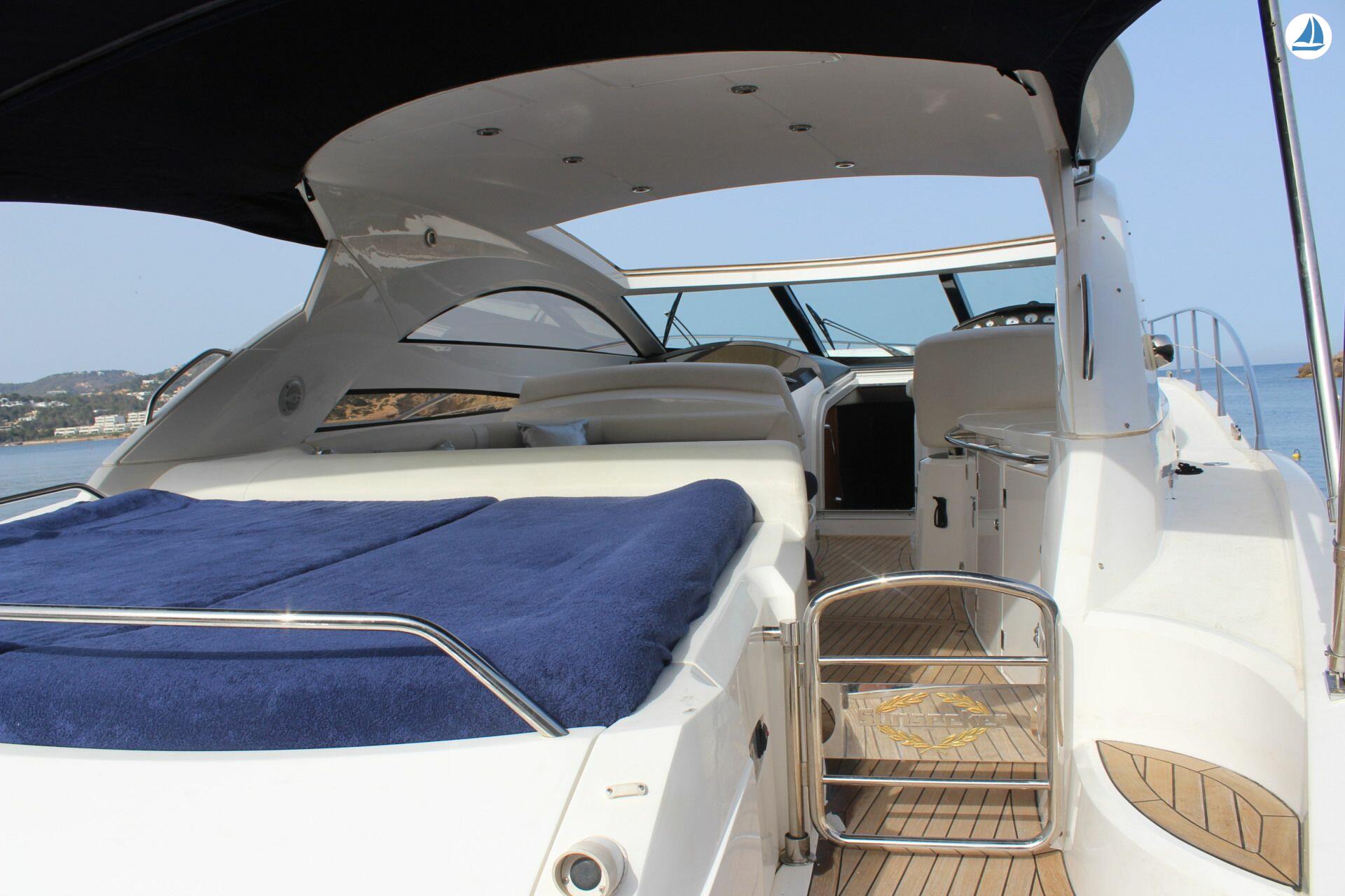 صور Sunseeker PORTOFINO 53 5
