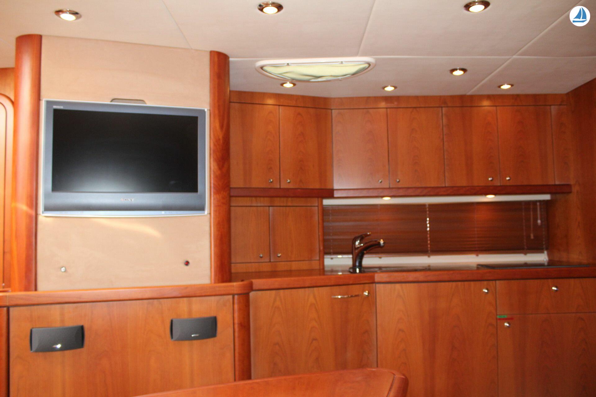 صور Sunseeker PORTOFINO 53 8