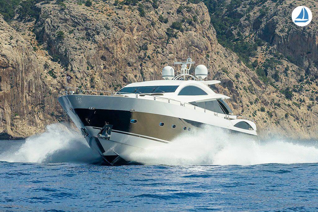 صور Sunseeker PREDATOR 108 1