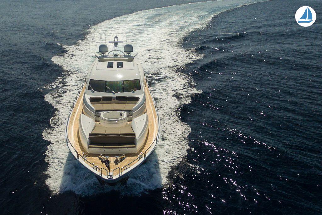 صور Sunseeker PREDATOR 108 3