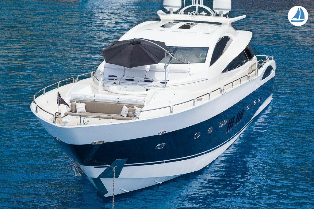صور Sunseeker PREDATOR 108 4