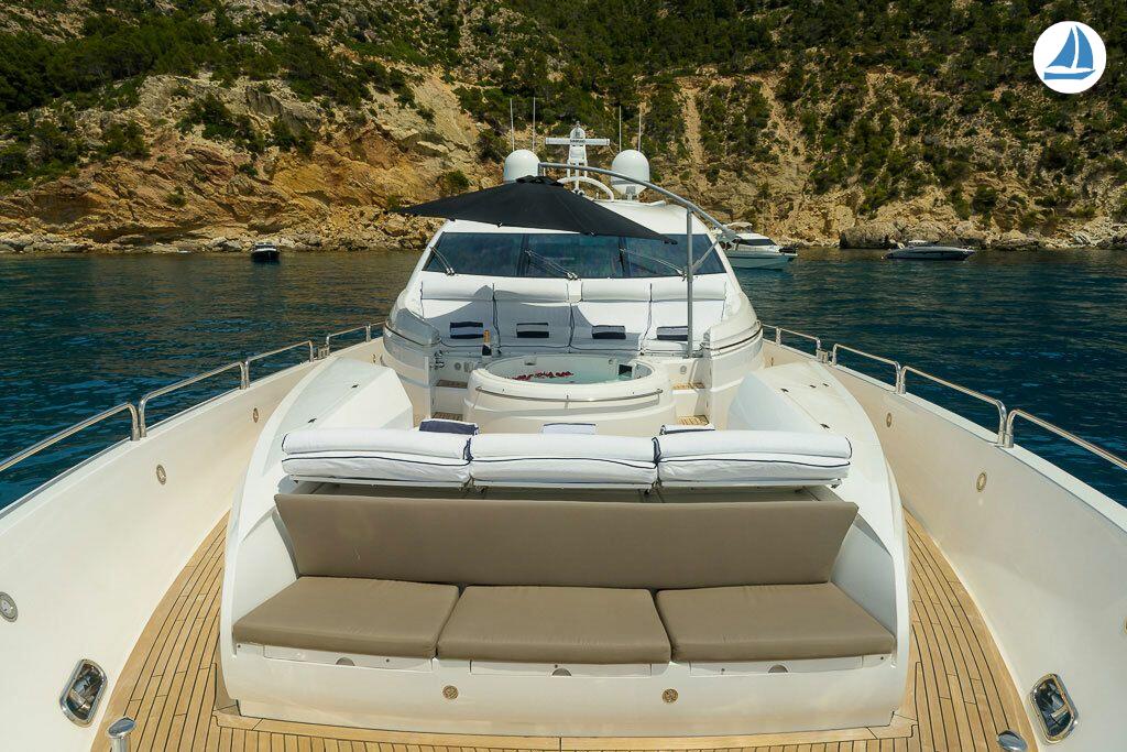 صور Sunseeker PREDATOR 108 5