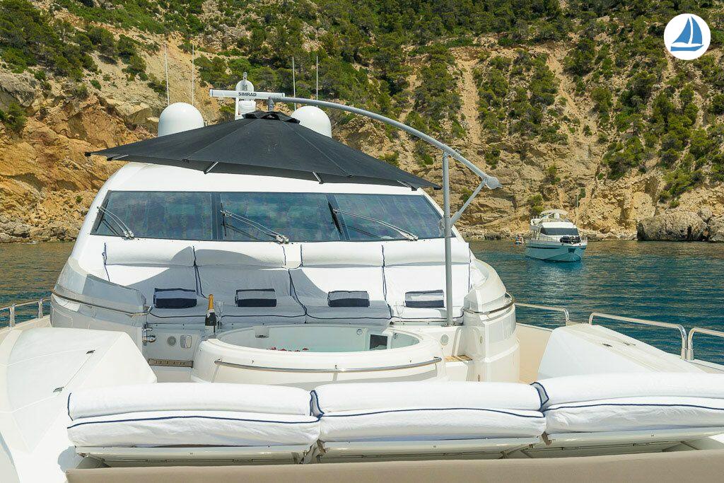 صور Sunseeker PREDATOR 108 6