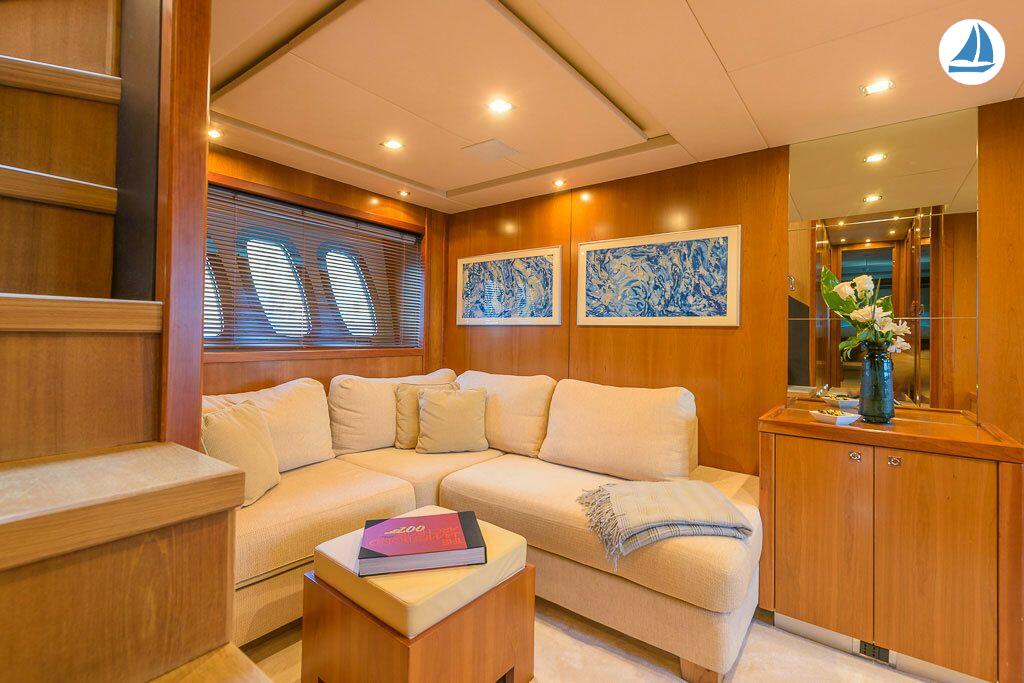 صور Sunseeker PREDATOR 108 19