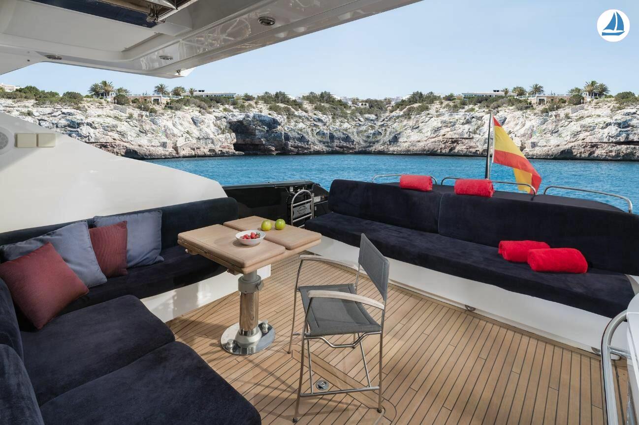 صور Sunseeker PREDATOR 74 4