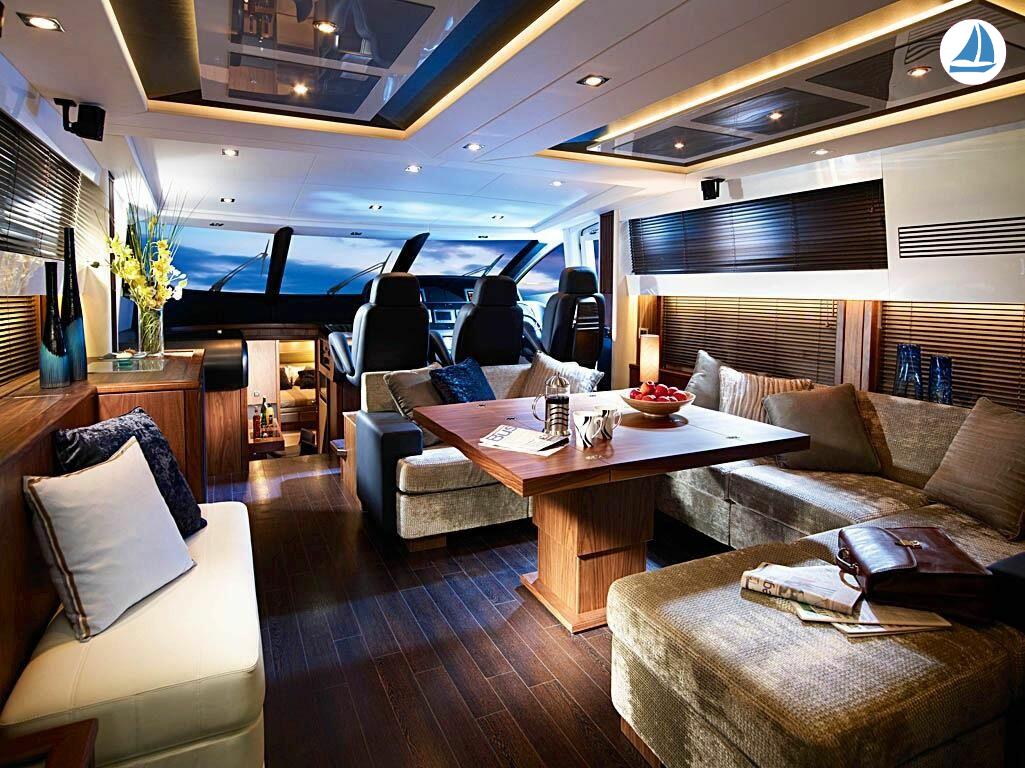 صور Sunseeker PREDATOR 74 5