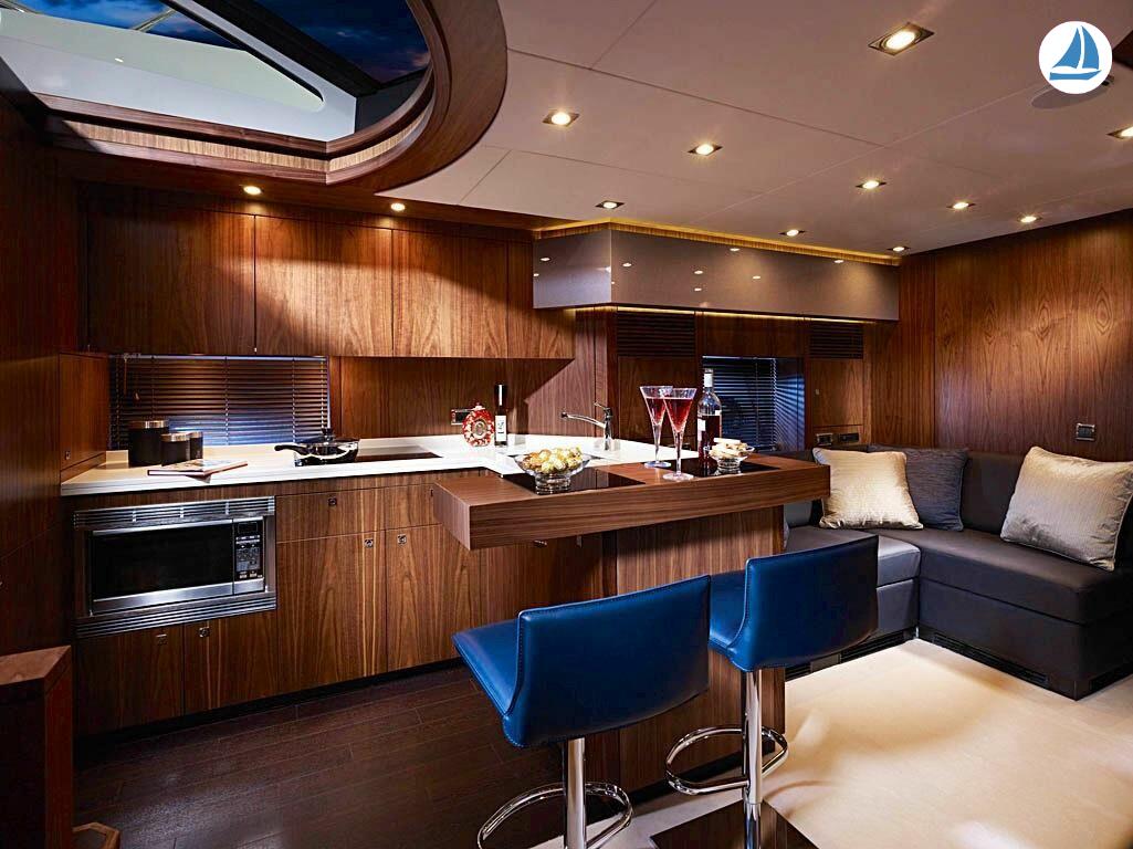 صور Sunseeker PREDATOR 74 6