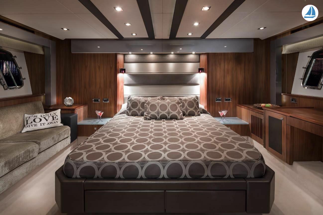 صور Sunseeker PREDATOR 74 10