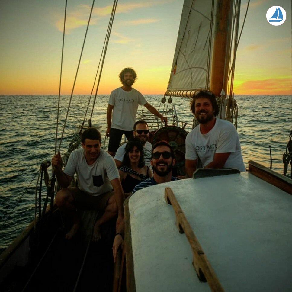 صور G. De Vries Lentsch Ostarte Sailing 7
