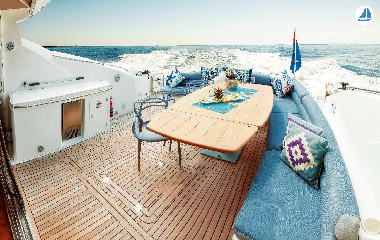 صور Sunseeker Predator 72 3
