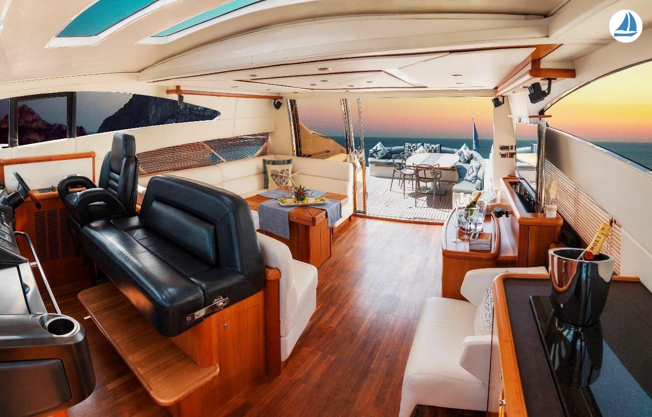 صور Sunseeker Predator 72 5