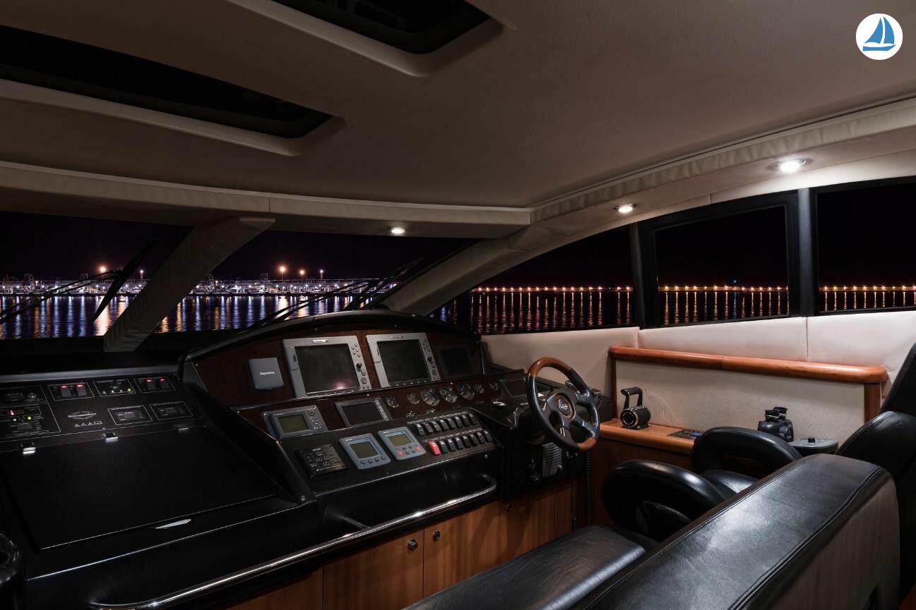 صور Sunseeker Predator 72 8