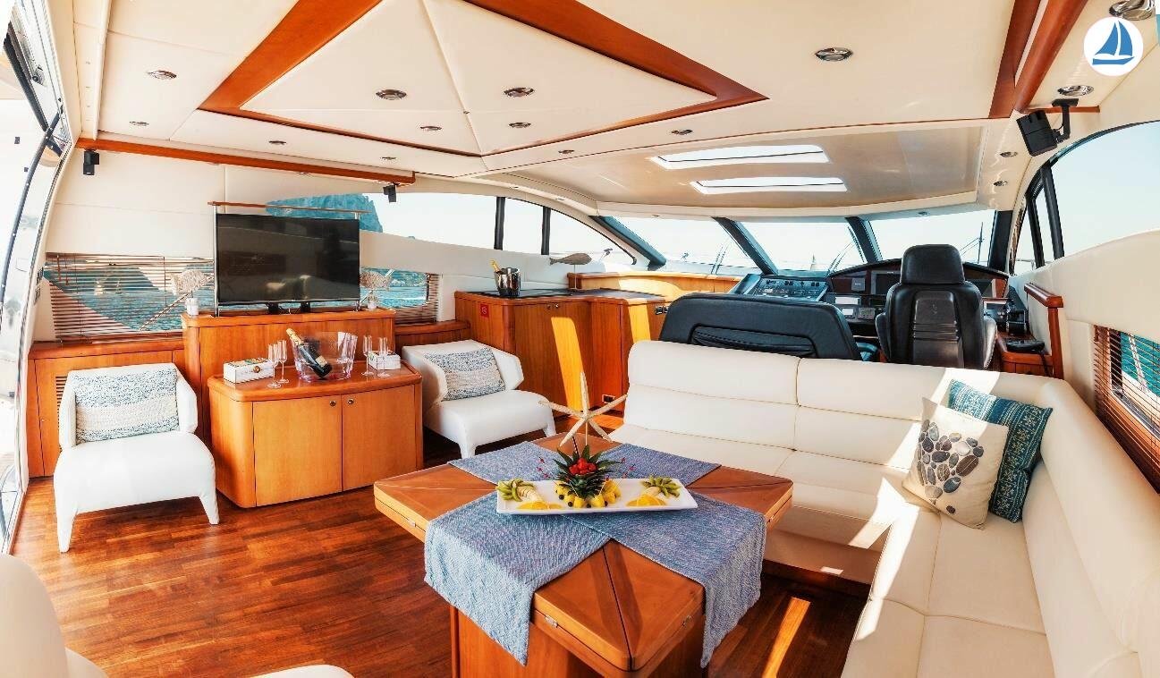 صور Sunseeker Predator 72 13