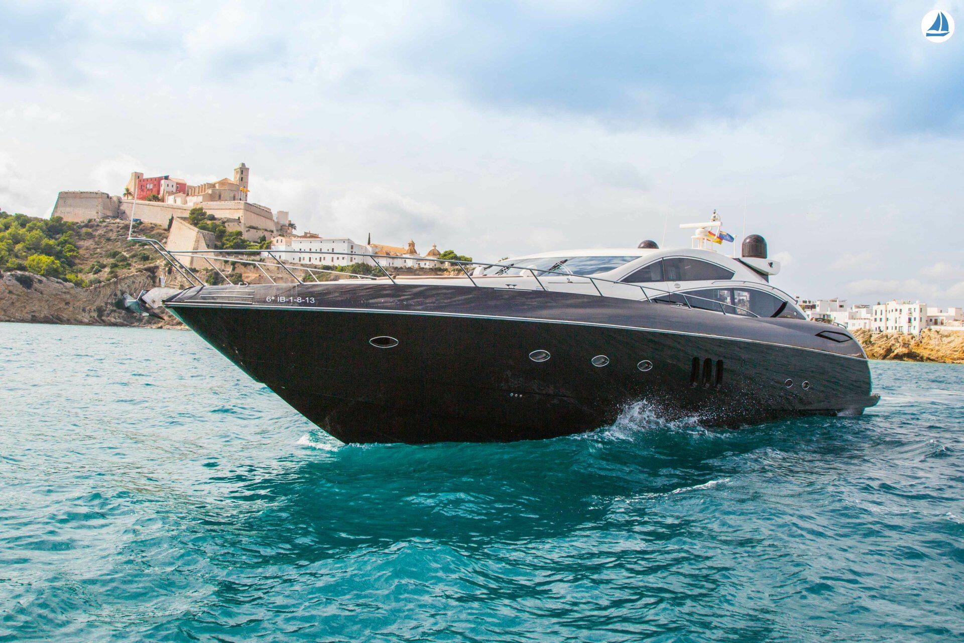 صور Sunseeker Predator 82 1
