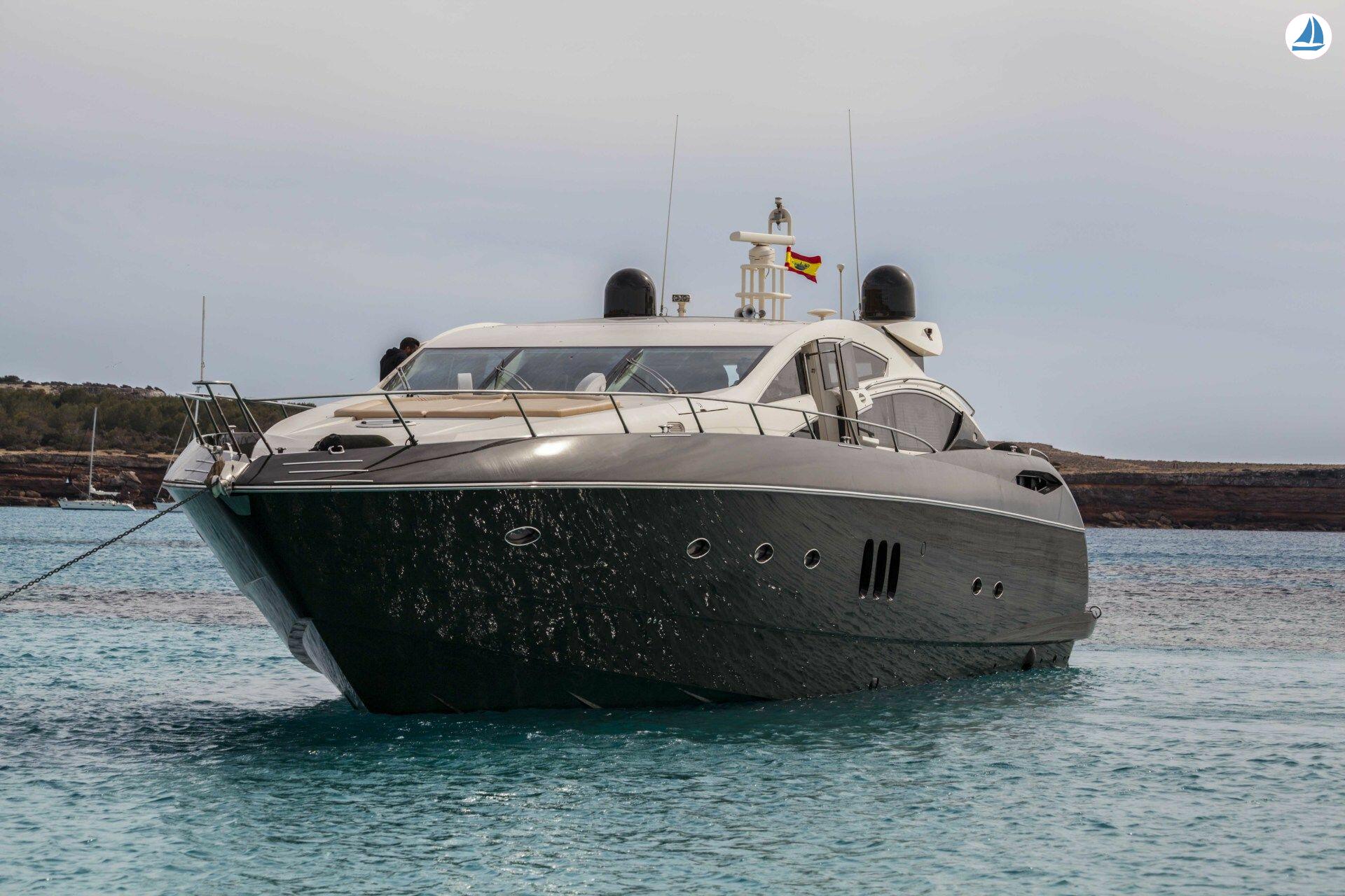 صور Sunseeker Predator 82 6