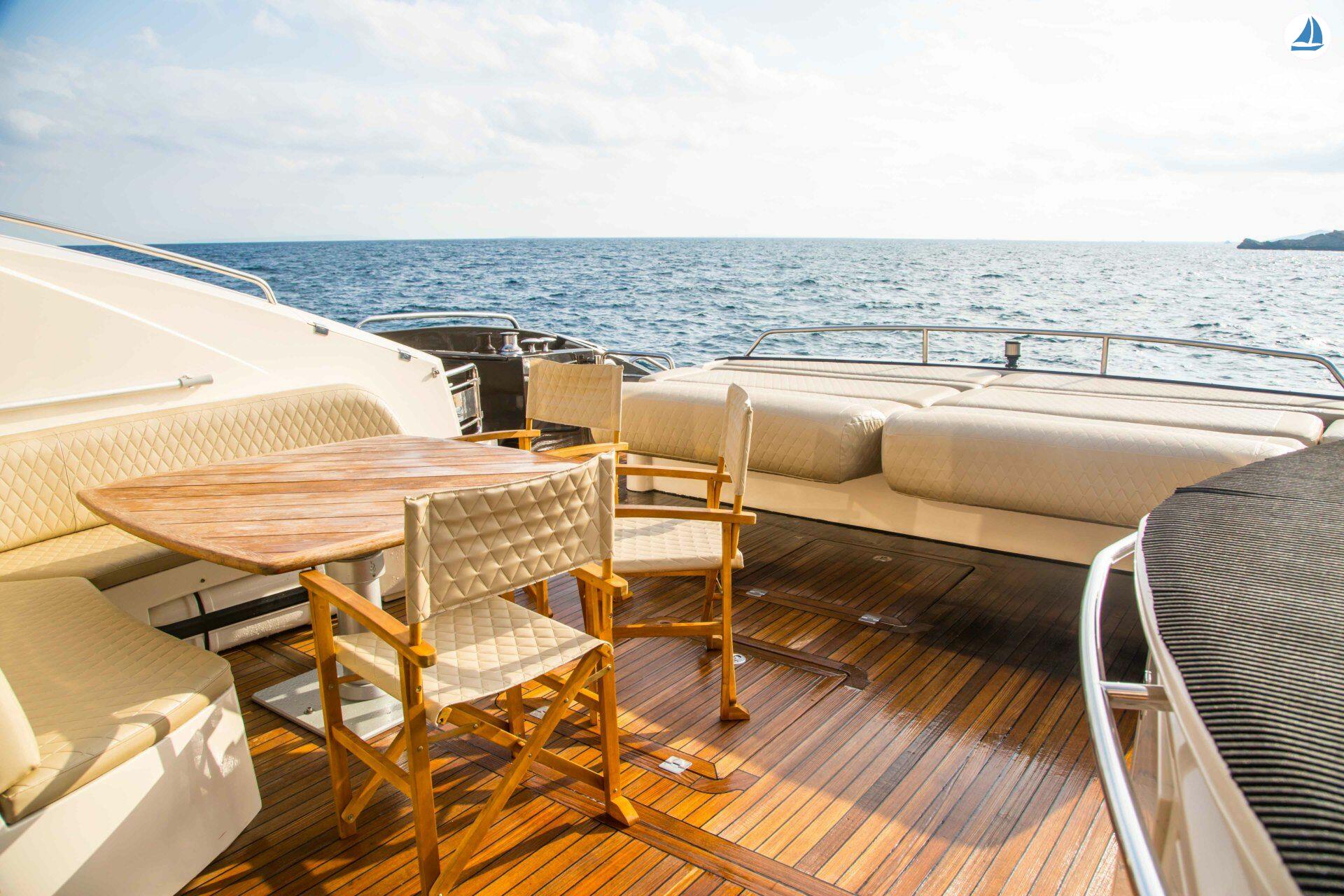 صور Sunseeker Predator 82 7
