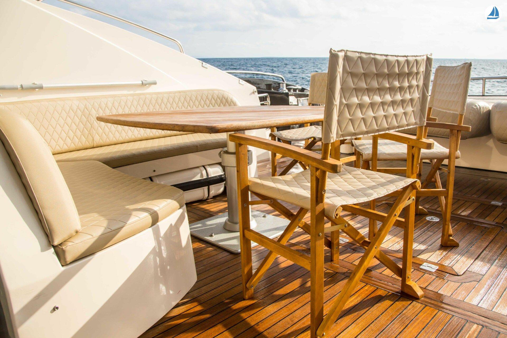 صور Sunseeker Predator 82 9