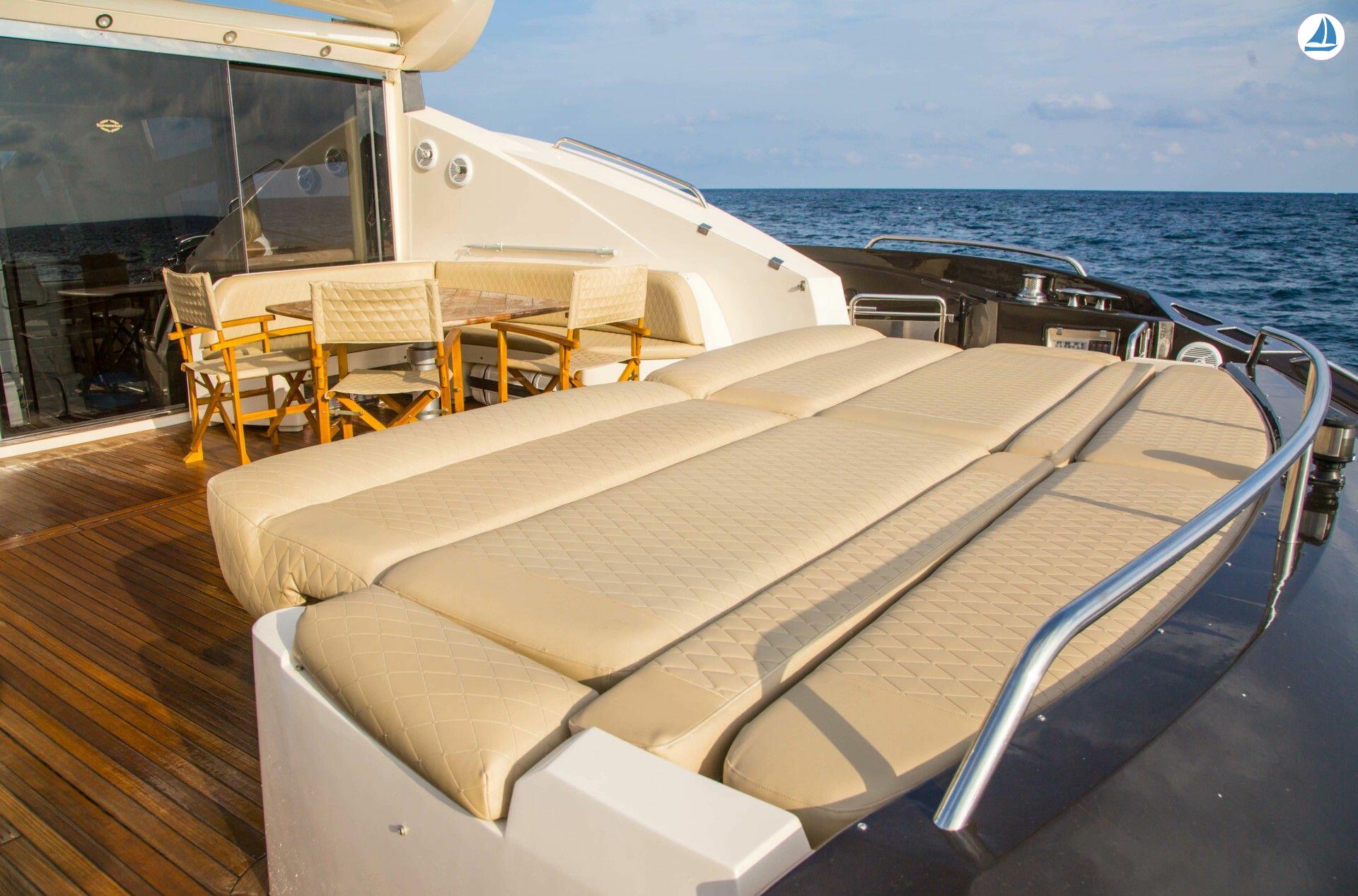 صور Sunseeker Predator 82 11
