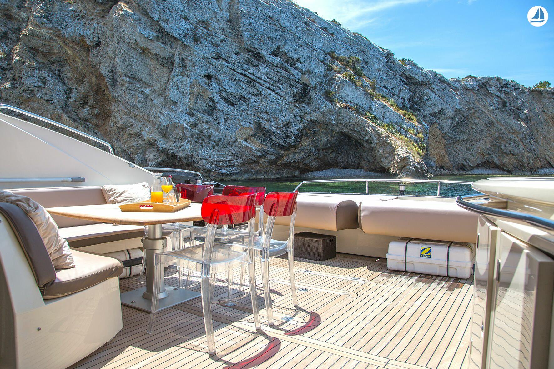 صور Sunseeker Predator 82 14