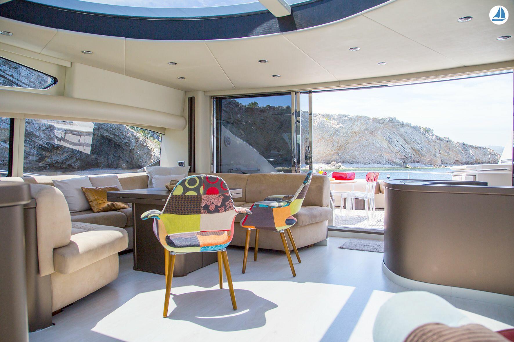 صور Sunseeker Predator 82 15