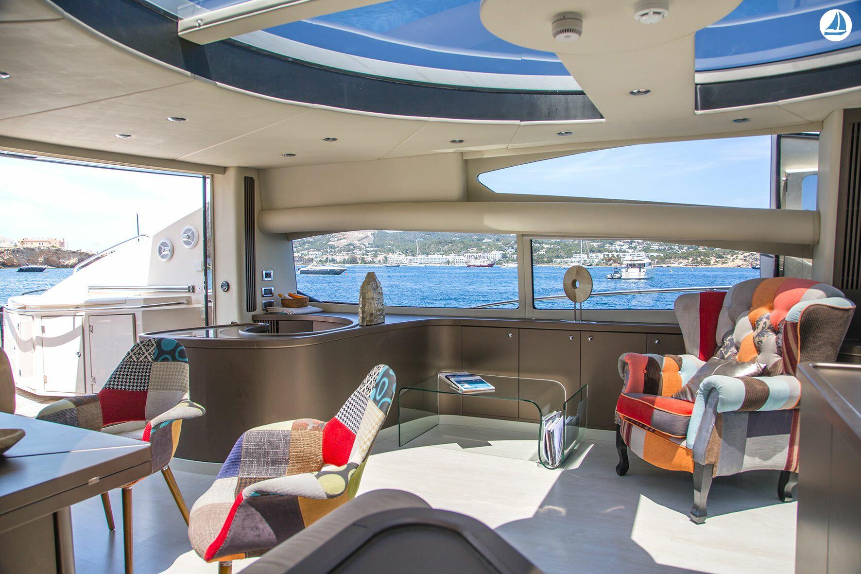 صور Sunseeker Predator 82 16