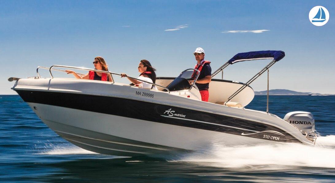 صور AS MARINE 570 OPEN 4