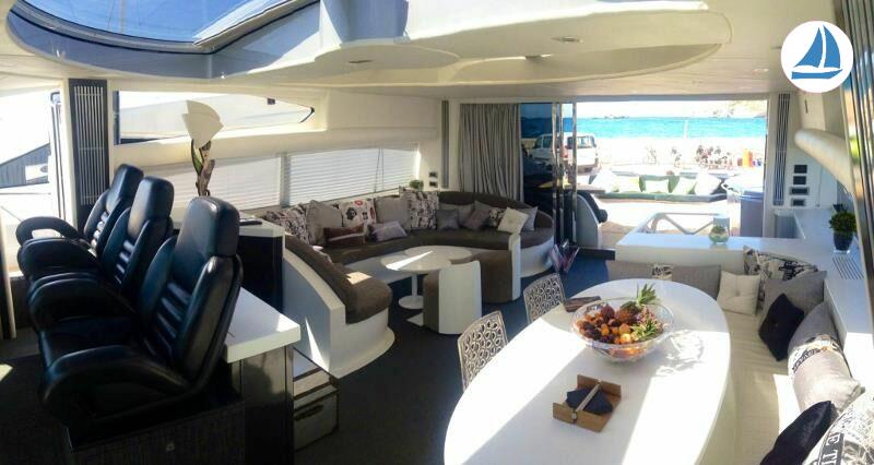 صور Sunseeker Predator 82 5