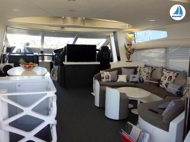 صور Sunseeker Predator 82 9