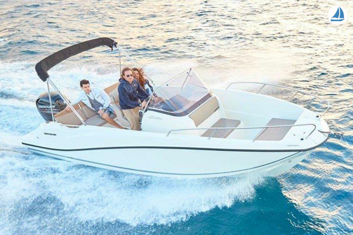 صور Quicksilver Activ 675 Open 1