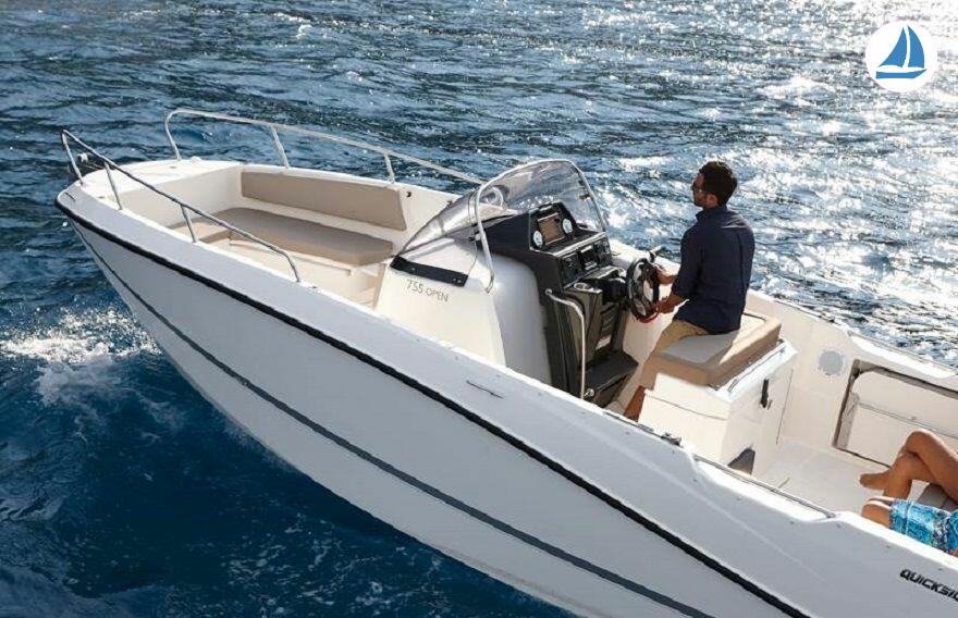 صور Quicksilver 755 OPEN 1
